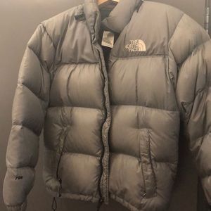 The North Face Women’s Gray 1996 Retro Jacket